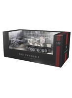 1/32 WW.II ドイツ軍 ティーガーI極初期生産型 第502重戦車大隊 車体番号100 東部戦線 1943年2月 完成品