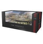 1/32 WW.II ドイツ軍 ティーガーI初期型 第501重戦車大隊 車体番号121 チュニジア 1943年 完成品