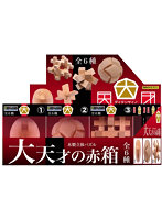 大天才の赤箱 全6種セット