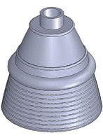 ANE-0252 バーニア リアルタイプMod3 Sサイズ （2個入）
