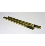 ヒートペン用オプションビット 平先ビットベース 1.5×4 （2本組）
