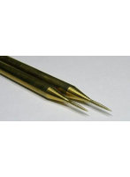 ヒートペン用オプションビット ニードルビット （2本組）