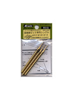 ヒートペン用オプションビット 溶接跡ビット 半円シングル φ0.7/φ1.0/φ1.5