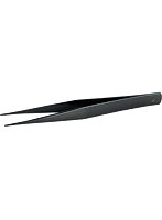 【再販】F-101 カチオンメッキAAピンセット 125mm
