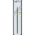【再販】I-15 精密ヤスリ 甲丸