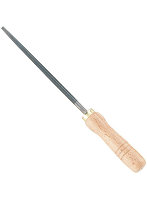 【再販】I-21 鉄工ヤスリ 丸 150mm