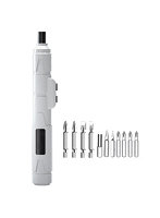 デイトリッパー USB充電式電動ドライバー12P LBR-USB12DR