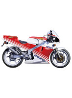 1/12 ホンダ MC18 NSR250R ’88