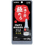 瞬間接着剤 712 木工用