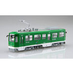 1/150 雪ミク電車シリーズNo.121/150 雪ミク電車2023バージョン（標準色用3300形付き）2両セット