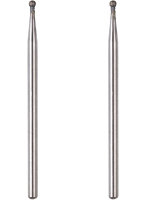 ダイヤモンドビット2本 【丸型1.8mm 軸径2.35mm】
