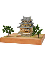 1/150 宇和島城