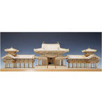 1/75 平等院 鳳凰堂（改良版）