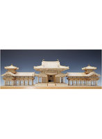 1/75 平等院 鳳凰堂（改良版）