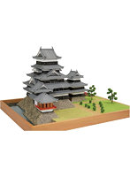 1/150 松本城