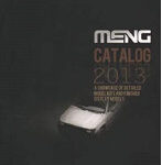 MENG ModelMENG Model カタログ 2013年版