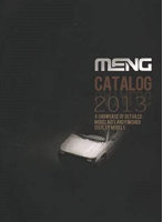 MENG ModelMENG Model カタログ 2013年版