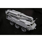 1/72 フィンランド軍 Sisu xa-182 M87M J-1000ターゲット捕捉レーダー搭載仕様