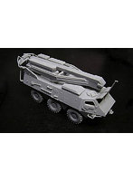 1/72 フィンランド軍 Sisu xa-182 M87M J-1000ターゲット捕捉レーダー搭載仕様