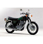 1/12 ヤマハ 1JR SR400S リミテッドエディション ’95 カスタムパーツ付き