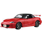 1/24 ガレージベリー NB8C ロードスター ’99（マツダ）