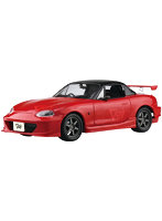 1/24 ガレージベリー NB8C ロードスター ’99（マツダ）
