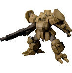 重装機兵レイノス AS-5E3 レイノス（陸戦仕様） リニューアルVer.