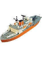 1/700 南極観測船 砕氷艦 しらせ AGB5002