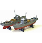 1/350 日本海軍駆潜特務艇第1号型