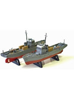1/350 日本海軍駆潜特務艇第1号型