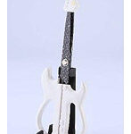 SS-35PW ギターハサミSekiSound（パールホワイト） スタンド付き、ギフトBOX入り