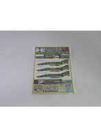 DXMデカール 1/72 RF-4EJ ファントムII 501SQ ファイナルイヤー2020 #433/#380/#392