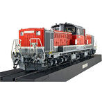 OJトレインミュージアム 6 1/45 ディーゼル機関車 DD51 貨物A更新機