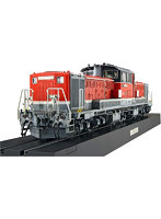 OJトレインミュージアム 6 1/45 ディーゼル機関車 DD51 貨物A更新機