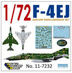 DXMデカール 1/72 航空自衛隊 F-4EJ ファントム II 飛行開発実験団 2017 デジタルカムフラージュ