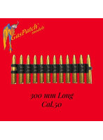 ガスパッチモデルズ 1/24 弾薬ベルト Cal.050