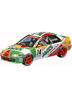 1/24 JTCC ジャックス シビック