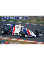 1/24 キグナス レイナード 89D