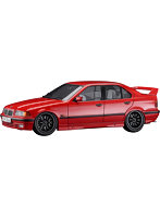 1/24 BMW 320i w/トランクスポイラー