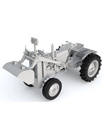 サンダーモデル 1/35 アメリカ陸軍 ホイールローダー