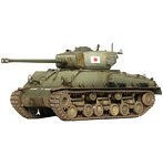 1/35 陸上自衛隊 M4A3E8 シャーマン イージーエイト