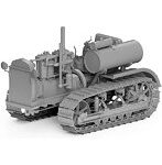 サンダーモデル 1/35 ロシア スターリネッツ S60 トラクター