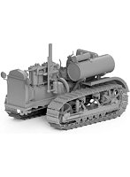 サンダーモデル 1/35 ロシア スターリネッツ S60 トラクター