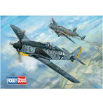 ホビーボス 1/18 ドイツ軍 フォッケウルフ Fw190A-5