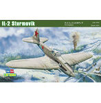 ホビーボス 1/32 IL-2 シュトゥルモヴィク