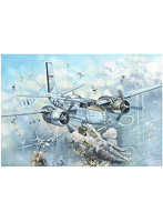 ホビーボス 1/32 A-26B インベーダー