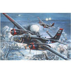ホビーボス 1/32 アメリカ軍 A-26C インベーダー