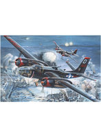 ホビーボス 1/32 アメリカ軍 A-26C インベーダー