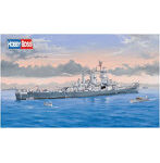 ホビーボス 1/350 アメリカ海軍 大型巡洋艦グアムCB-2