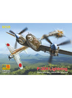 RSモデル 1/72 P-38H ライトニング